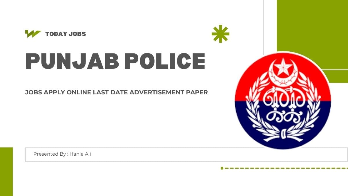 Punjab Police Class Four Jobs 2025